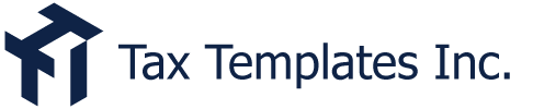 Tax Templates Inc.