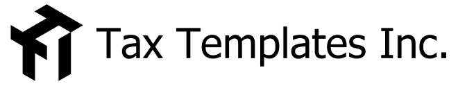 Tax Templates Inc. Logo
